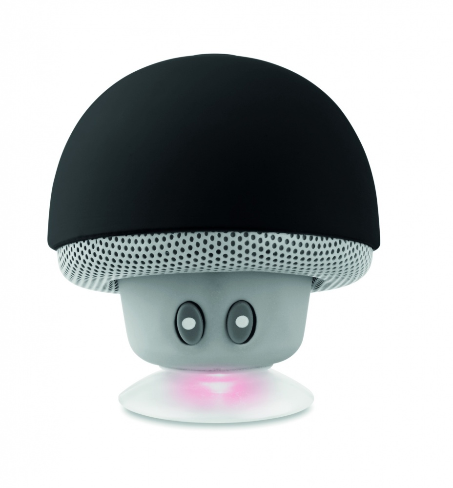 Logotrade promotional product picture of: Mushroom 3W wireless speaker